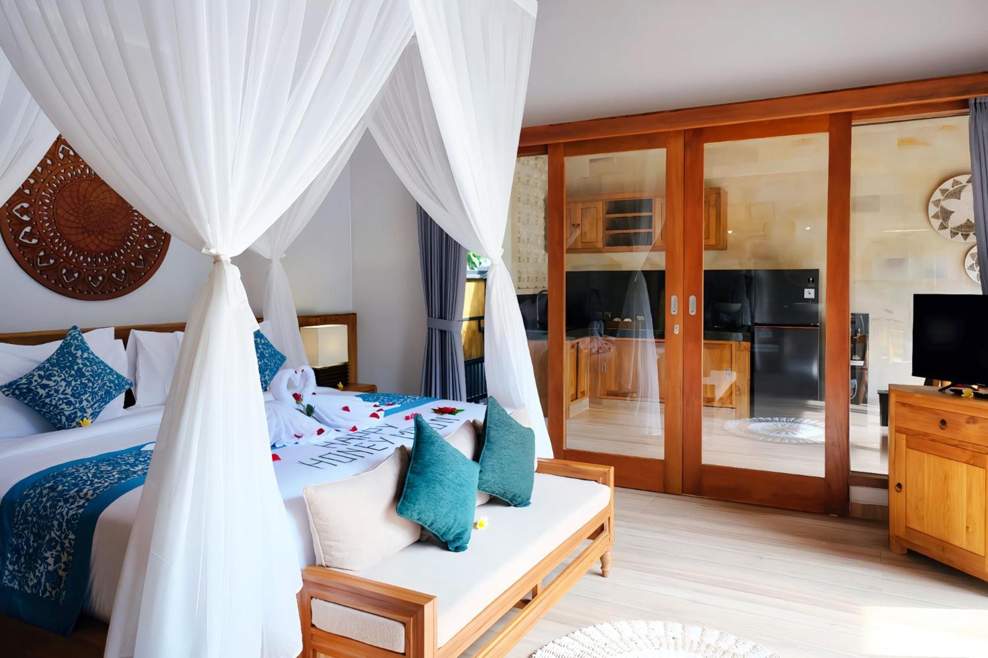 Payu Ubud Villa المظهر الخارجي الصورة