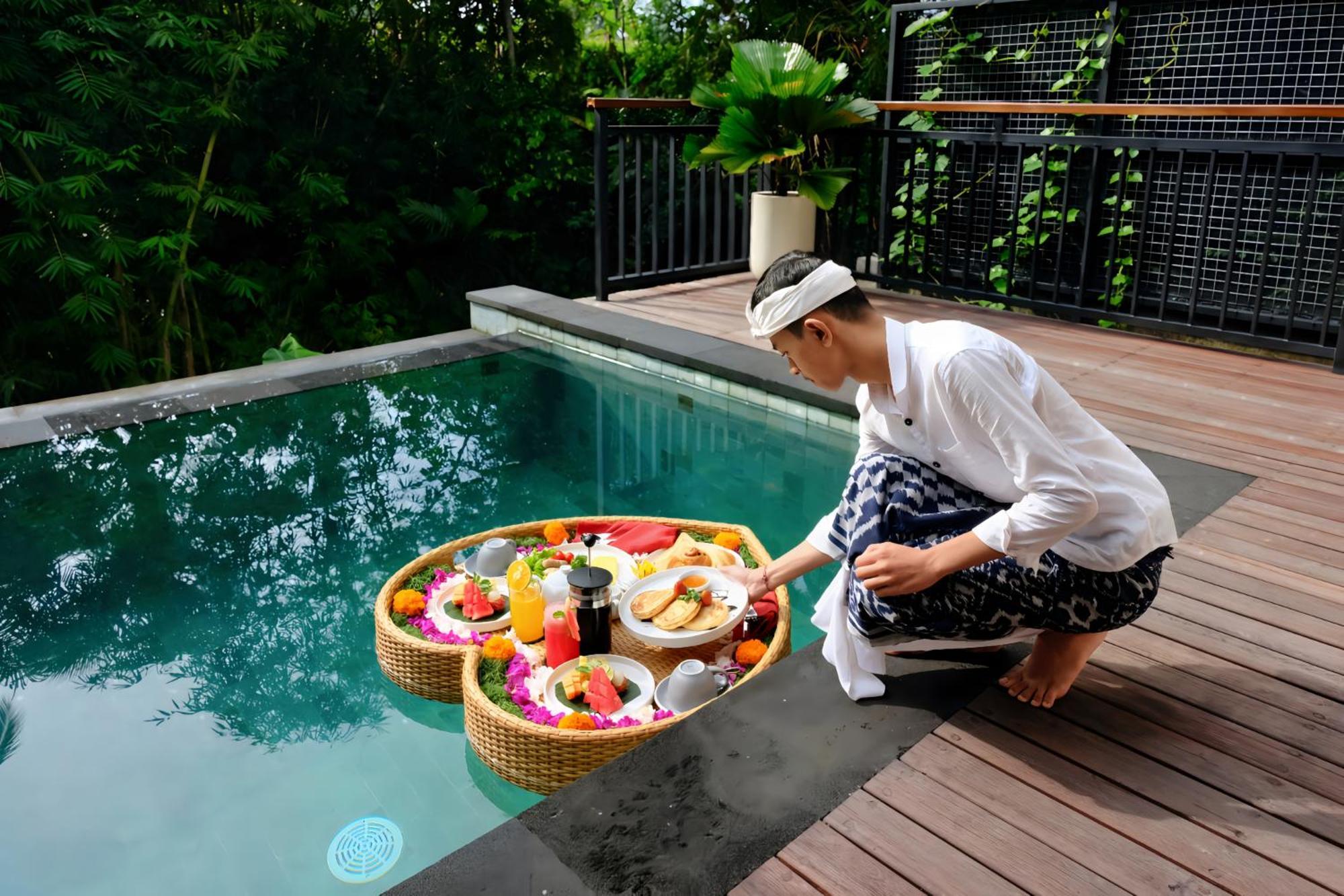 Payu Ubud Villa المظهر الخارجي الصورة