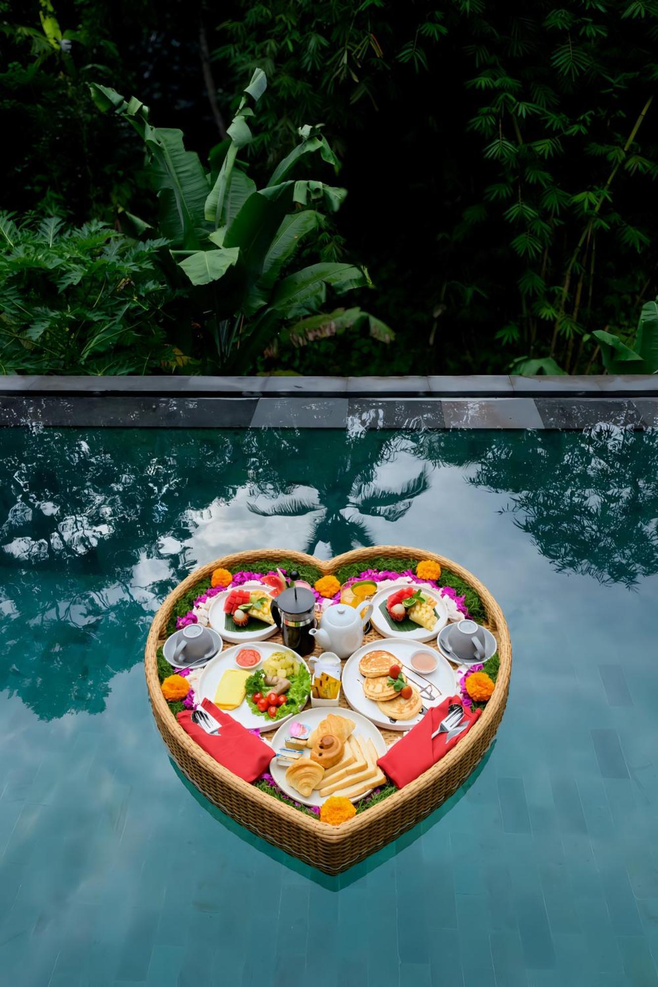 Payu Ubud Villa المظهر الخارجي الصورة
