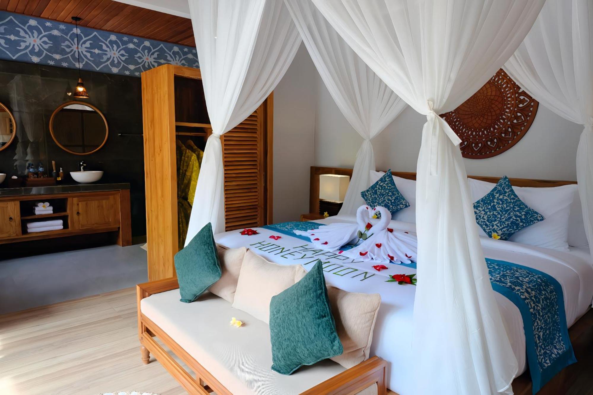 Payu Ubud Villa المظهر الخارجي الصورة