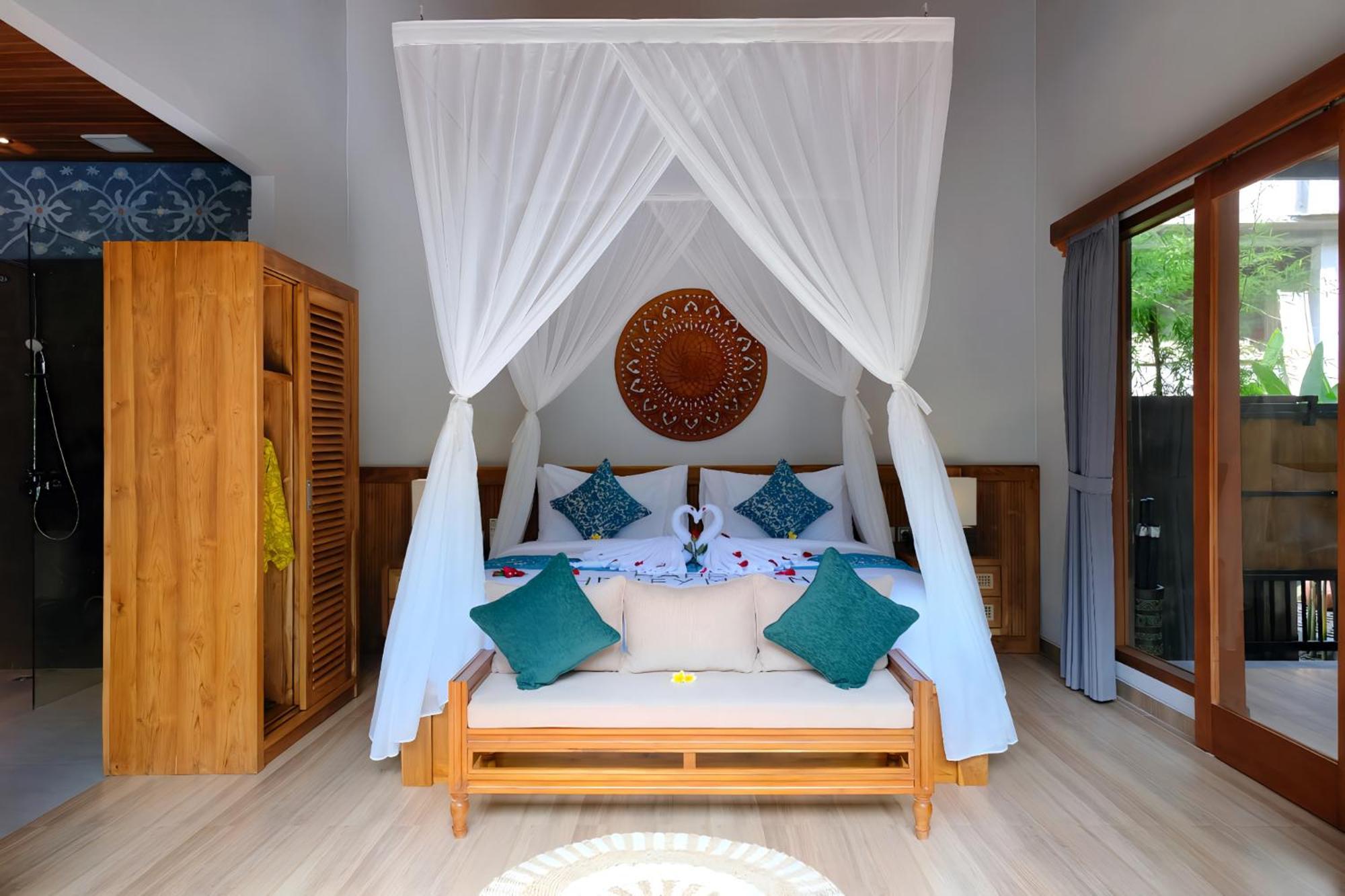 Payu Ubud Villa المظهر الخارجي الصورة