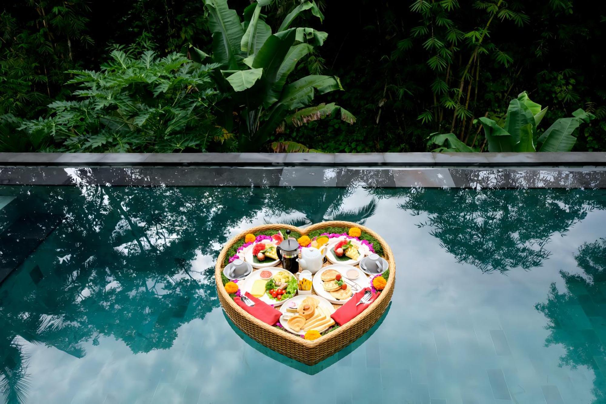 Payu Ubud Villa المظهر الخارجي الصورة
