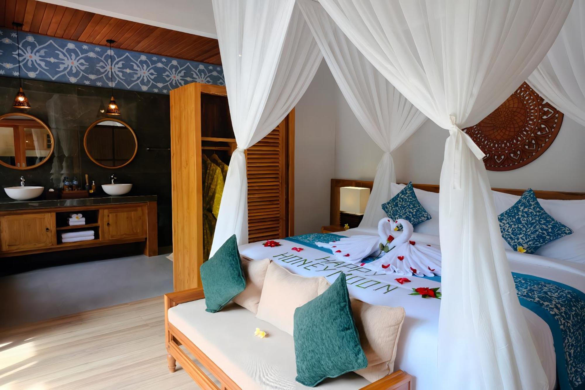 Payu Ubud Villa المظهر الخارجي الصورة